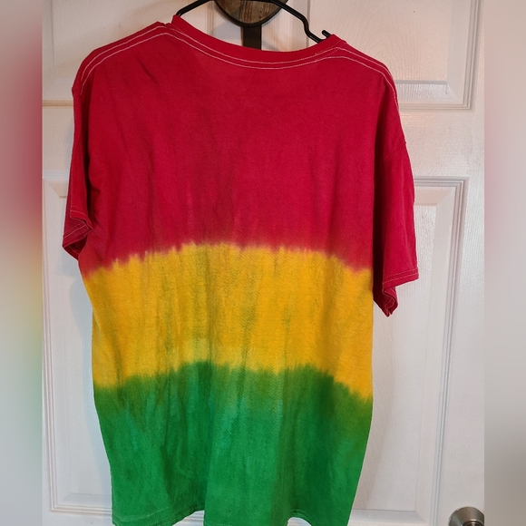 (163) Notorious B.I.G. Women's Crewneck Short Sleeve T-Shirt,  Size: OX - Picture 14 of 15